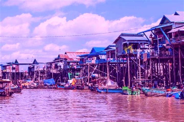 escort Kampong Kebia