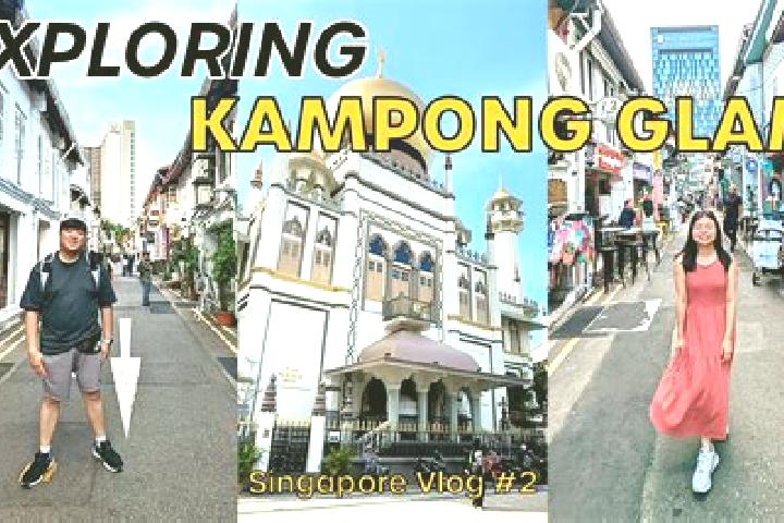 escort Kampong Kiajong