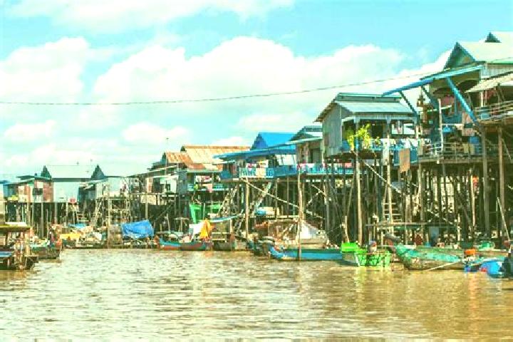 escort Kampong Thkov