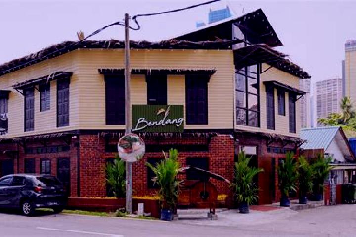 escort Kampung Baru