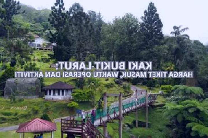 escort Kampung Bukit Bunga