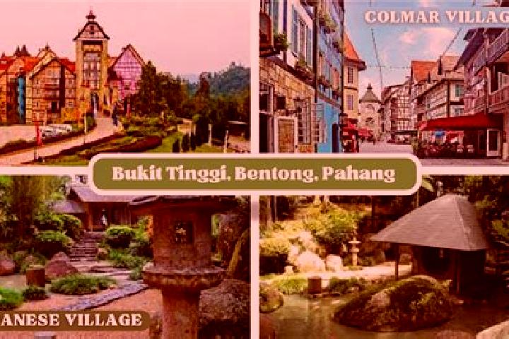 escort Kampung Bukit Tinggi