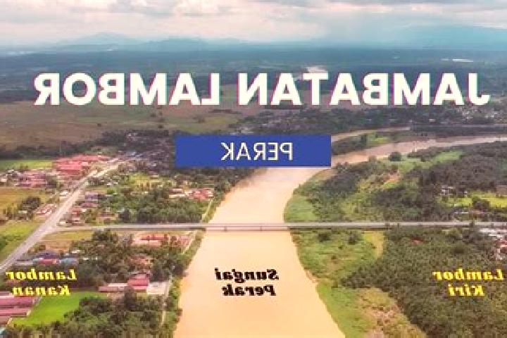 escort Kampung Lambor Kanan