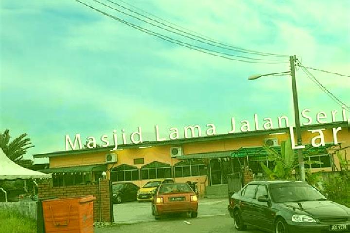 escort Kampung Larkin Lama