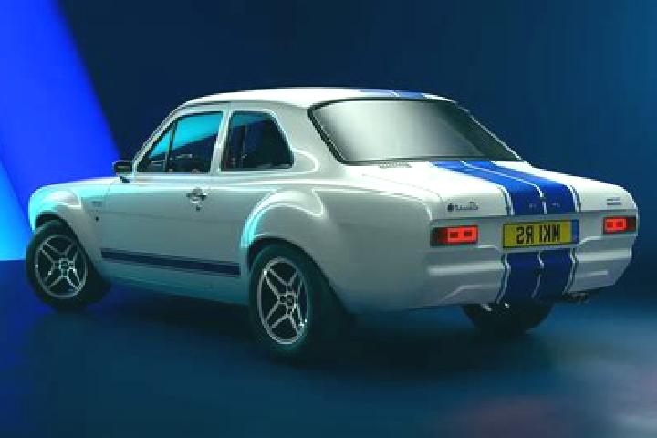 escort Kandanga