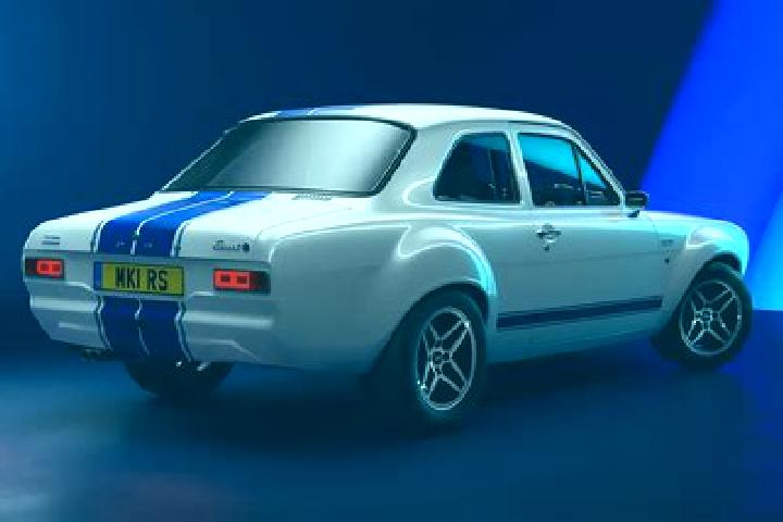 escort Kanday