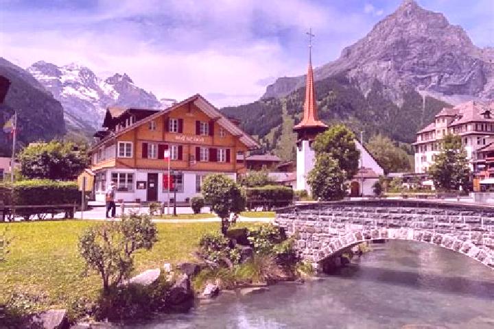 escort Kandersteg