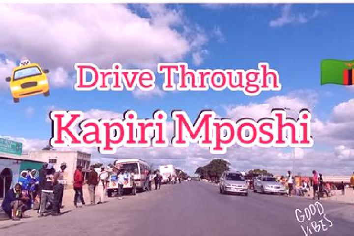 escort Kapiri Mposhi