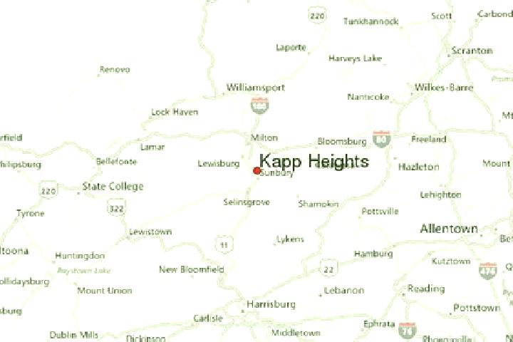 escort Kapp Heights