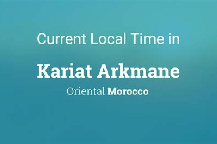 escort Kariat Arkmane