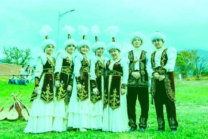 escort Kasakh