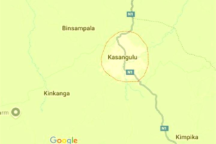 escort Kasangulu