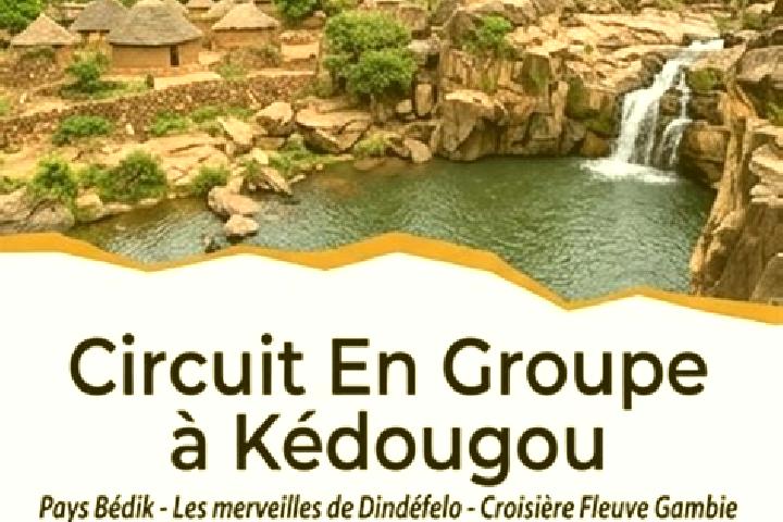 escort Kedougou
