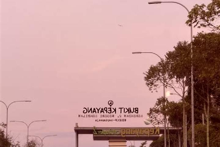 escort Kemajuan Tanah Bukit Kepayang