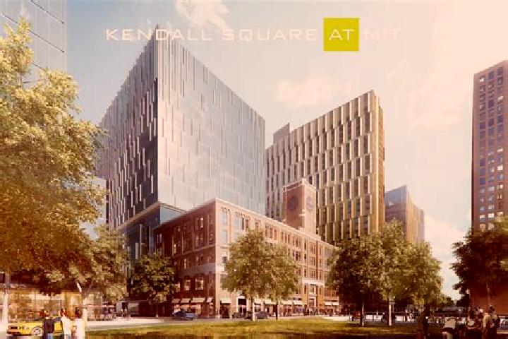 escort Kendall Square