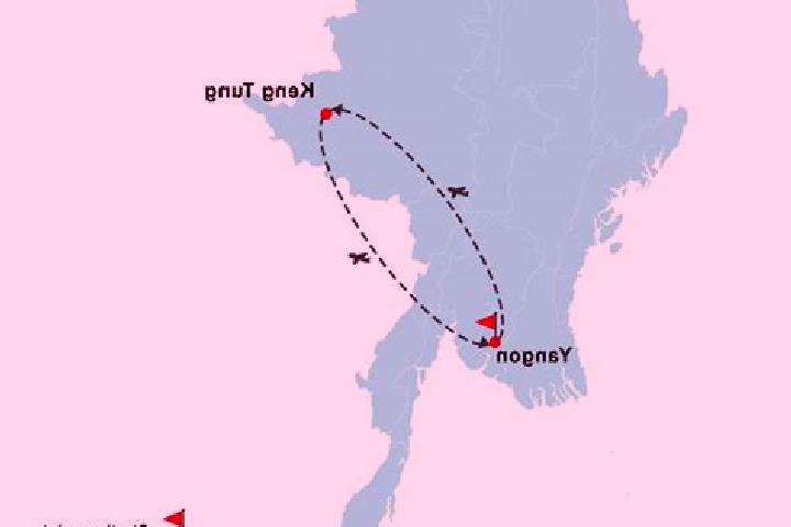 escort Keng Tung