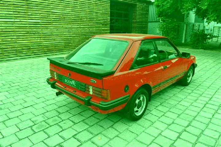 escort Kentron