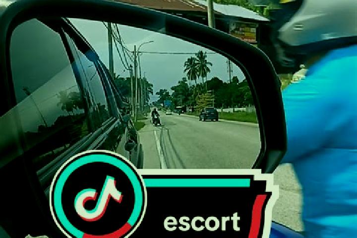 escort Kepala Batas