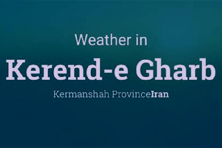 escort Kerend-e Gharb