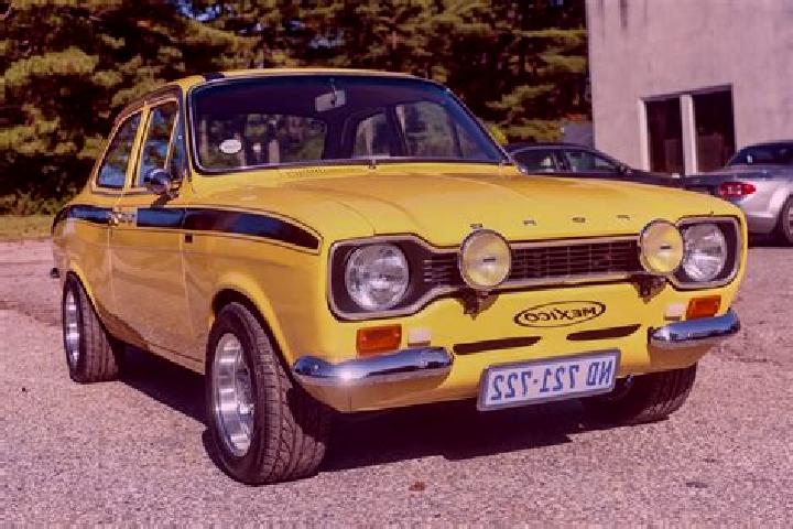 escort Kester