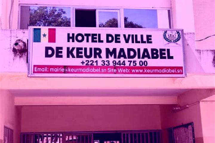 escort Keur Madiabel