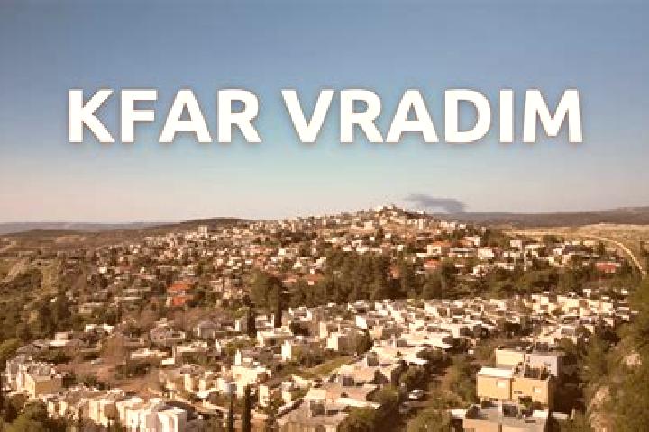 escort Kfar Vradim