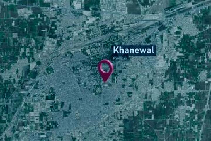 escort Khanewal