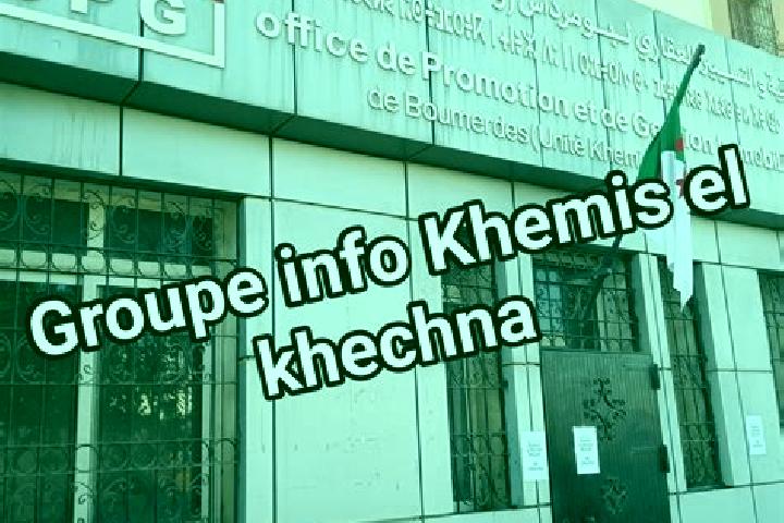 escort Khemis el Khechna