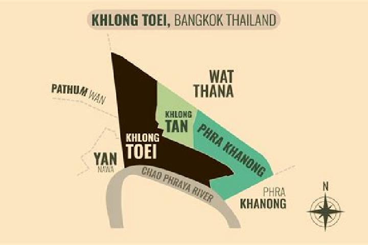 escort Khlong Toei