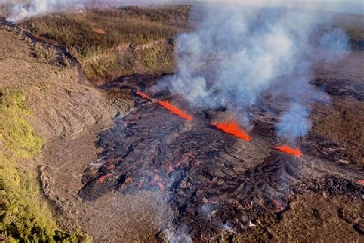 escort Kilauea