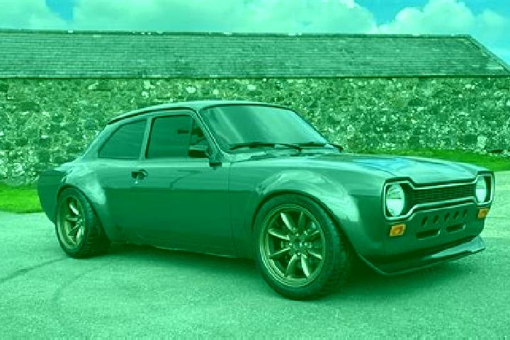 escort Killearn