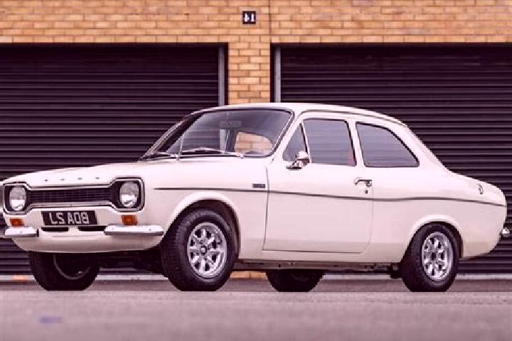 escort Kilometro 40