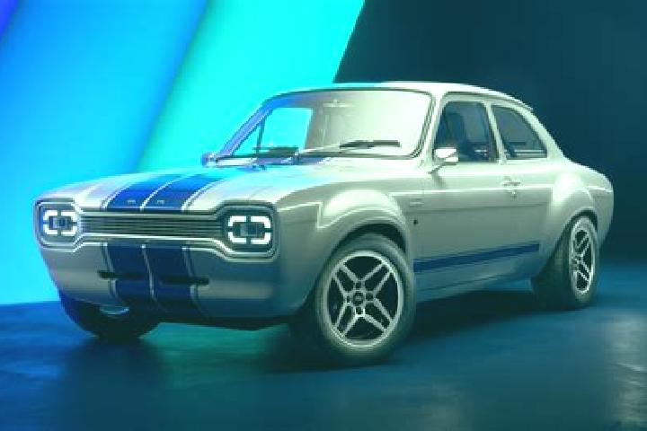 escort Kineta