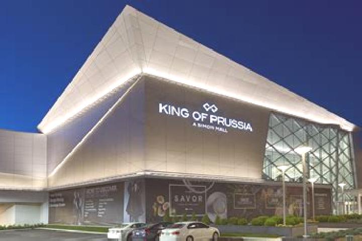 escort King of Prussia
