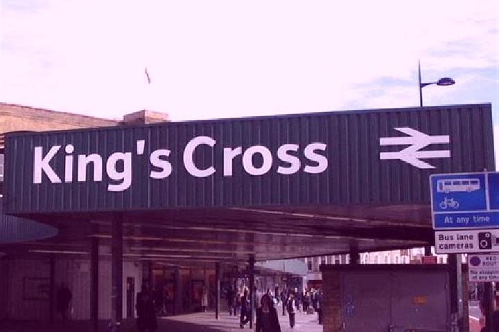 escort King s Cross