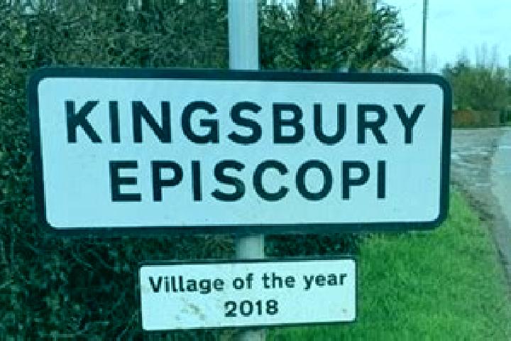 escort Kingsbury Episcopi