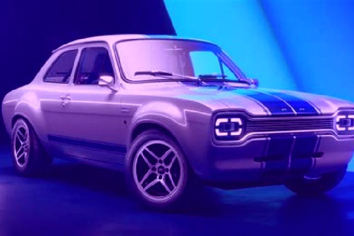 escort Kingskettle