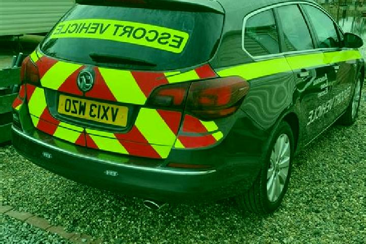 escort Kingston