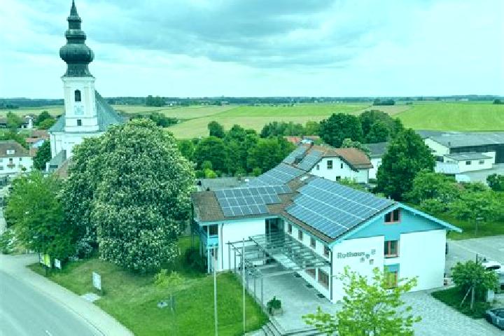 escort Kirchweidach