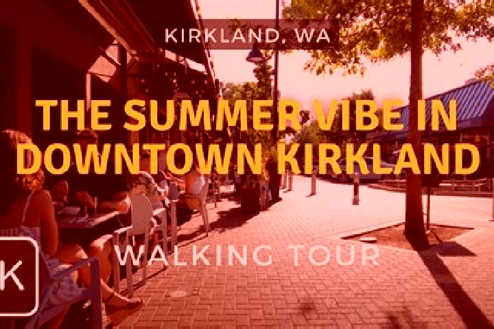 escort Kirkland