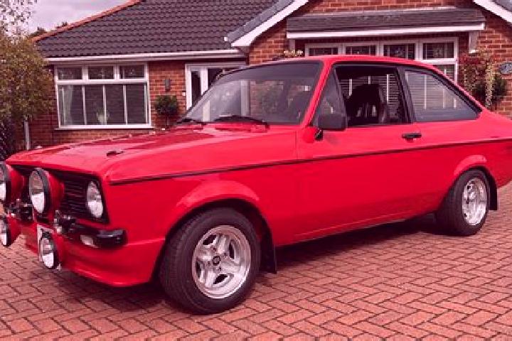 escort Kirklevington