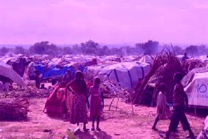 escort Kiryandongo Refugee Camp