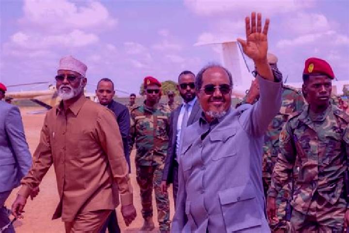 escort Kismayo