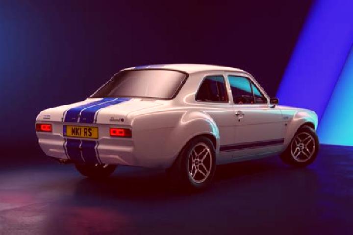 escort Kleinich