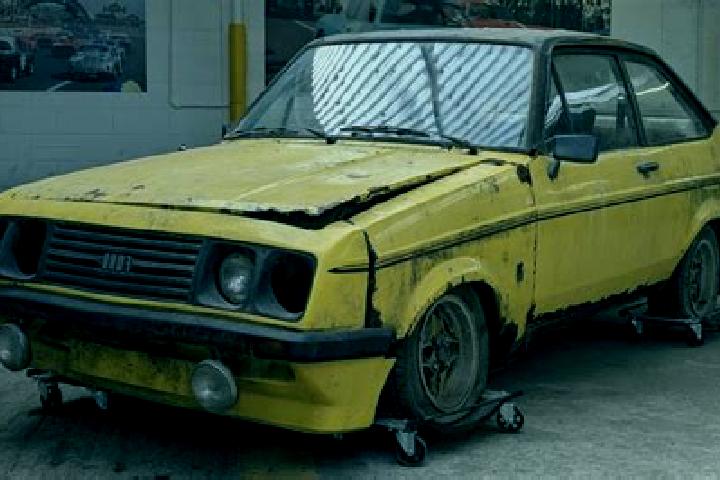 escort Kliening