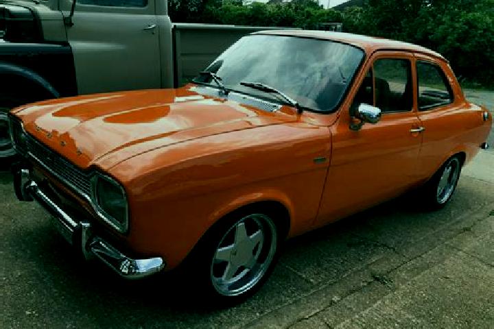 escort Klirou