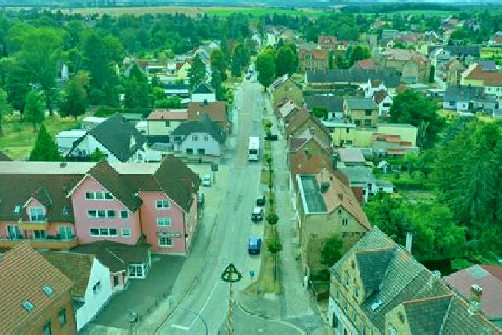 escort Klostermansfeld