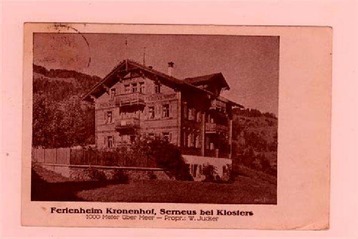 escort Klosters Serneus