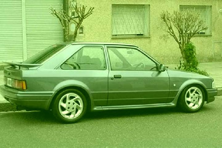 escort Kocsord