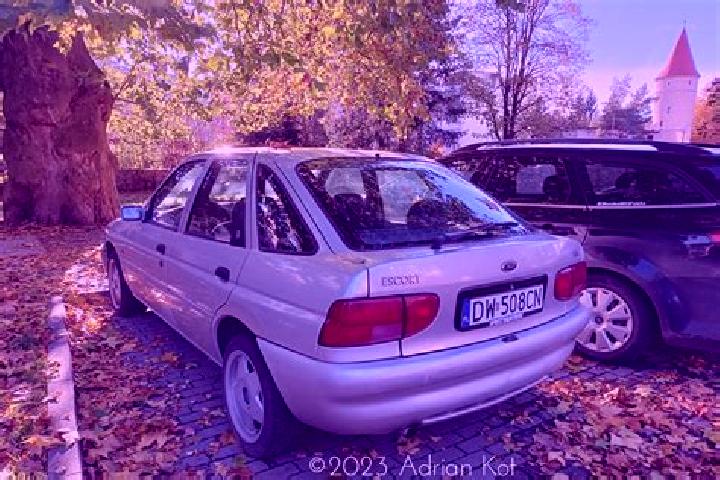 escort Kodyma